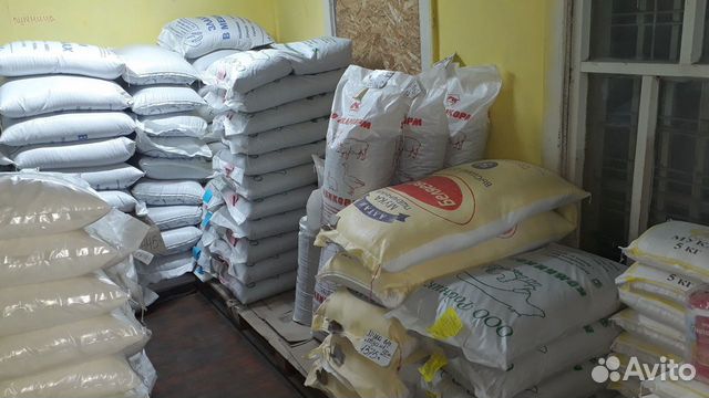 Зерно пшеница в мешках купить на Зозу.ру - фотография № 9