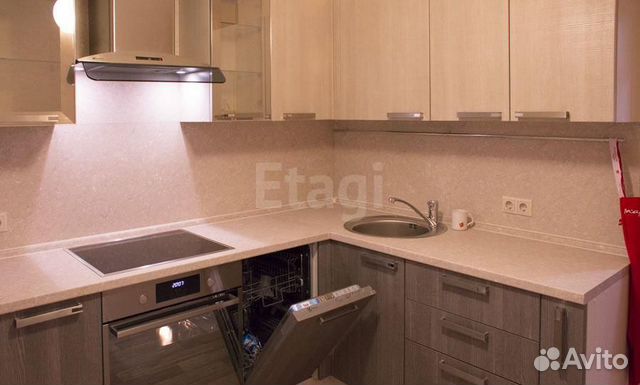 1-к квартира, 40 м², 5/9 эт. 1-к квартира, 40 м², 5/9 эт.