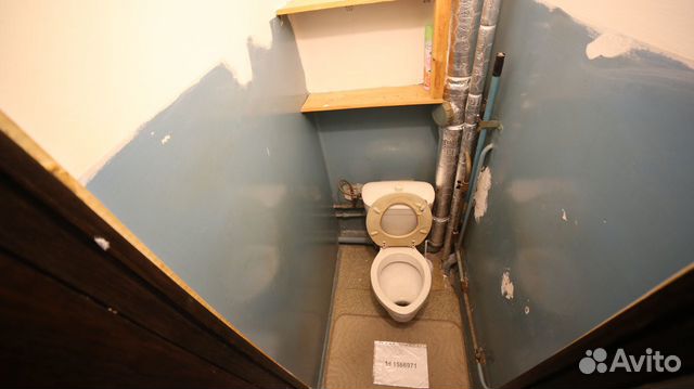 1-к квартира, 45 м², 2/10 эт.