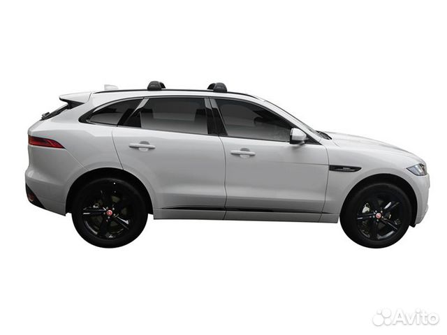 Багажник на крышу Ягуар F-Pace - разные варианты