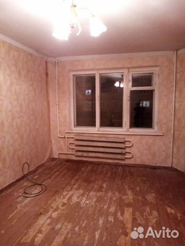 3-к квартира, 60.4 м², 1/5 эт.