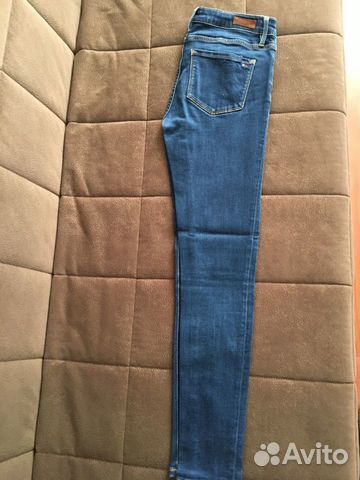 Джинсы женские Tommy Hilfiger оригинал Джинсы женские Tommy Hilfiger оригинал
