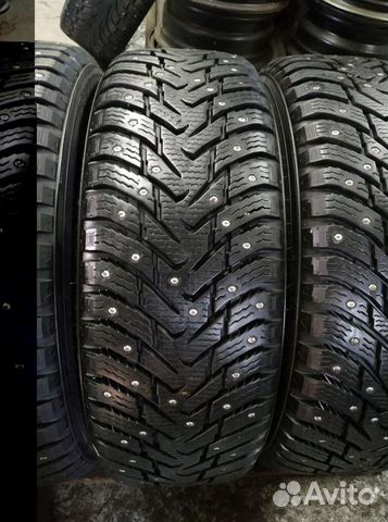 215 65 16 Nokian бу Шины Зимние 215 65 R16 94W 215 65 16 Nokian бу Шины Зимние 215 65 R16 94W