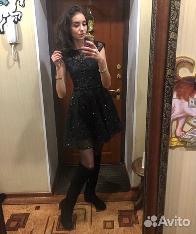 Платье на торжество