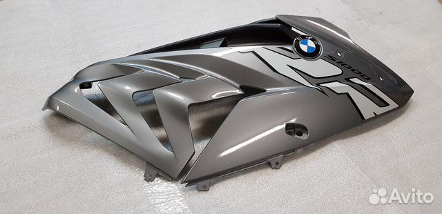 Bmw S1000RR Боковина Правая granite-grey Bmw S1000RR Боковина Правая granite-grey