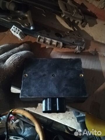 Блок комфорта гольф 4 2002г