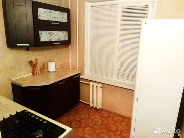 1-к квартира, 36 м², 3/5 эт.