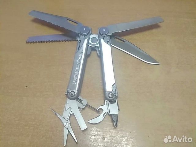 Мультитул leatherman wave + Мультитул leatherman wave +