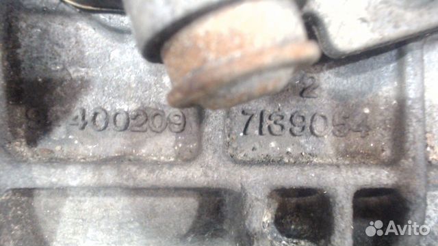 Коробка передач Opel Astra G 1.8 Инжектор, 2001 Коробка передач Opel Astra G 1.8 Инжектор, 2001