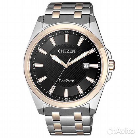 Часы наручные Citizen Eco-Drive BM7109-89E Часы наручные Citizen Eco-Drive BM7109-89E