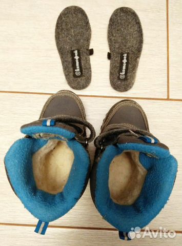 Зимние сапоги (ботинки) Котофей 14 см Зимние сапоги (ботинки) Котофей 14 см