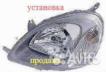 Toyota yaris 99-05 фара левая или правая качество Toyota yaris 99-05 фара левая или правая качество