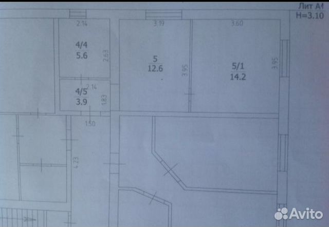 Офис с ремонтом 37 кв.м Офис с ремонтом 37 кв.м