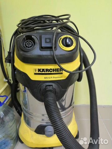 Ремонт Керхер и другой марки техники