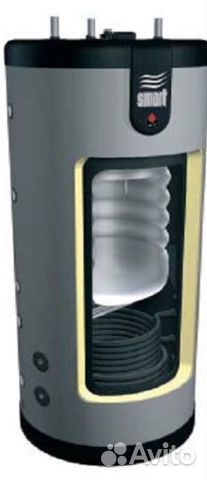 Бак для воды Бойлер ACV Comfort 210 на 203л Бак для воды Бойлер ACV Comfort 210 на 203л