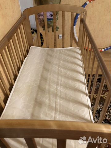 Кровать+матрац