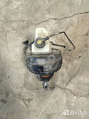 Вакумник на BMW E90