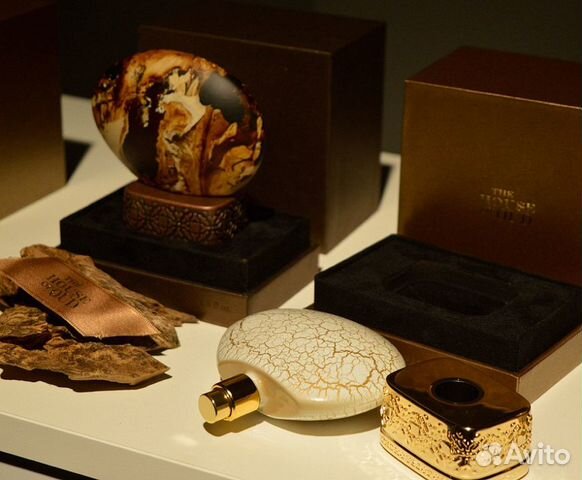 The House Of Oud Breathe Of The Infinite (edp) The House Of Oud Breathe Of The Infinite (edp)