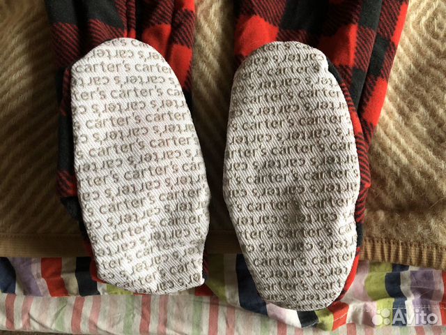 Новая пижама (комбинезон, слип) Carter’s