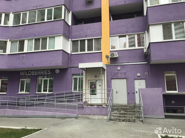 Сдам торговое помещение, 77.6 м²