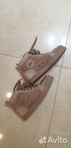 Туфли christian louboutin оригинал