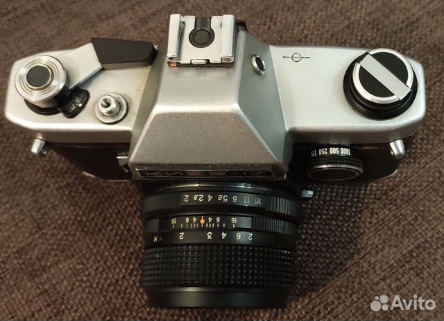 Фотоаппарат Киев-17
