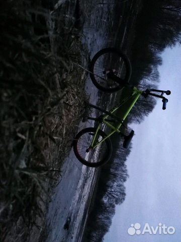 Велосипед BMX
