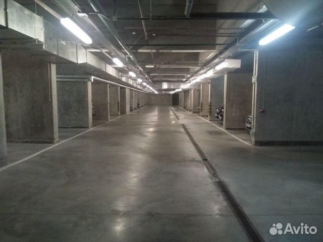 Машиноместо, 21 м² Машиноместо, 21 м²