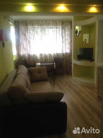 

2-к. квартира, 50 м², 2 кровати