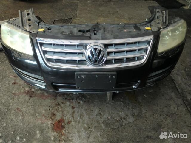 Разборка Volkswagen Touareg 7L 02-2007 Разборка Volkswagen Touareg 7L 02-2007