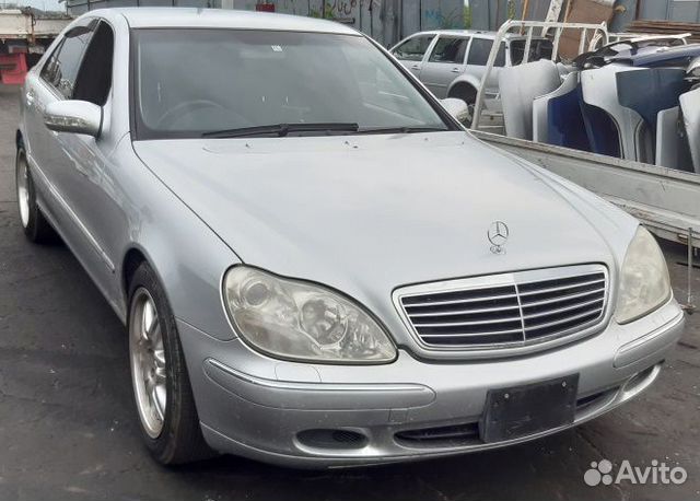 Разборка Mercedes-Benz S320 W220 Разборка Mercedes-Benz S320 W220