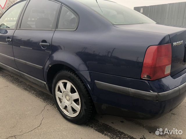 Volkswagen Passat 1.6 МТ, 1999, 201 000 км