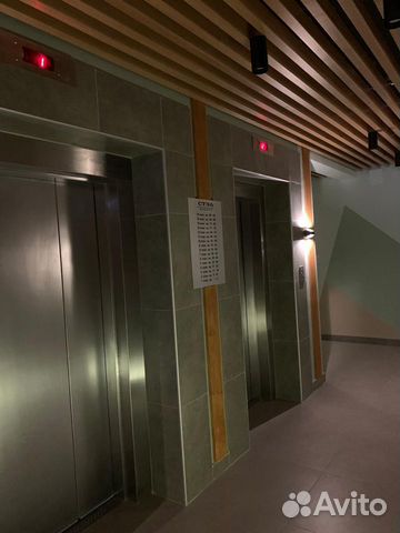 1-к квартира, 41 м², 4/16 эт.