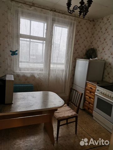 1-к квартира, 40 м², 9/16 эт. 1-к квартира, 40 м², 9/16 эт.