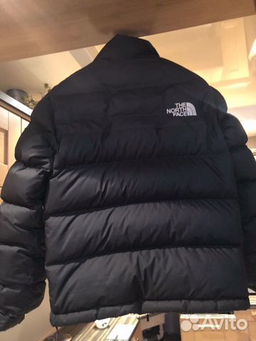 Пуховик The North Face 700
