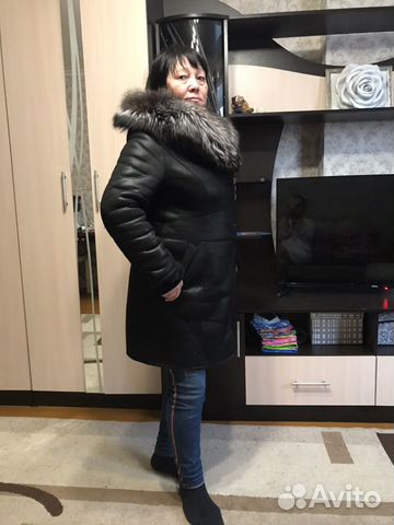 Дубленка
