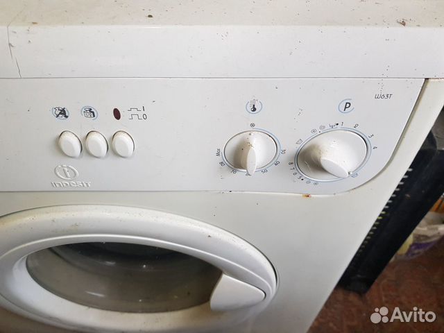 Стиральная машина indesit W63T Стиральная машина indesit W63T