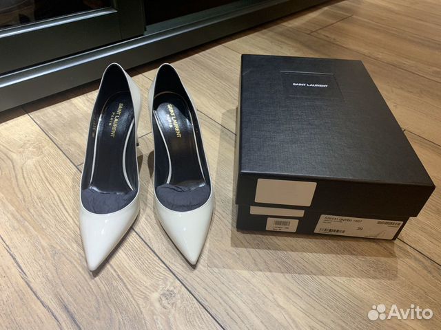 Туфли Saint Laurent Туфли Saint Laurent