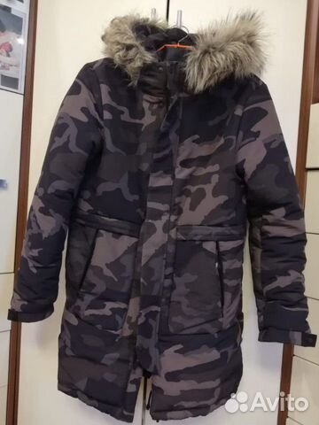 Зимняя куртка Зимняя куртка