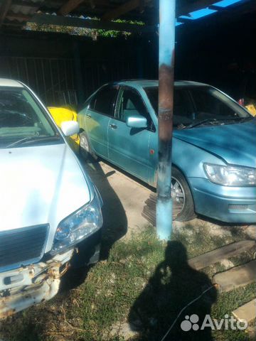 Lancer Cedia/Лансер Цедия 2000-2003 в разборе Lancer Cedia/Лансер Цедия 2000-2003 в разборе