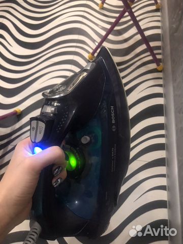 Утюг Bosh Sensixx’x DA70 Утюг Bosh Sensixx’x DA70