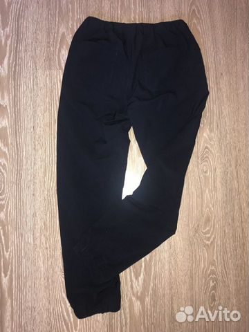Куртка Gulliver 152 утеплённые штаны UniQlo