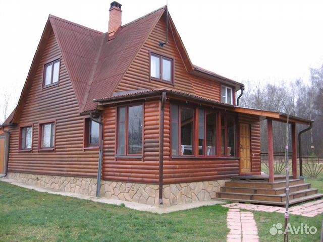 

6-к. коттедж, 200 м²