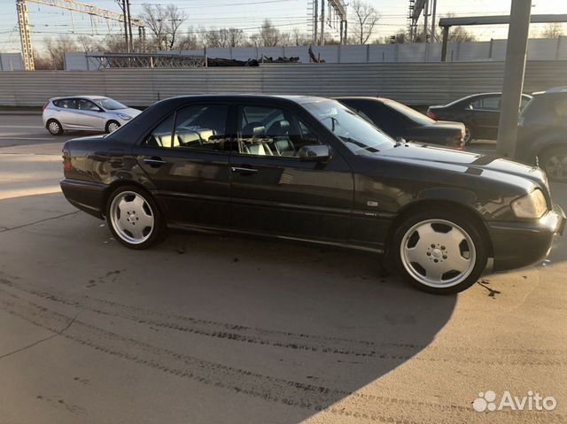 Mercedes-Benz C-класс 2.8 МТ, 1993, 250 000 км