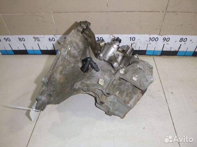 МКПП Opel Astra G МКПП Opel Astra G