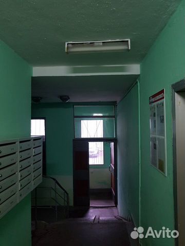 1-к квартира, 36.1 м², 3/17 эт. 1-к квартира, 36.1 м², 3/17 эт.