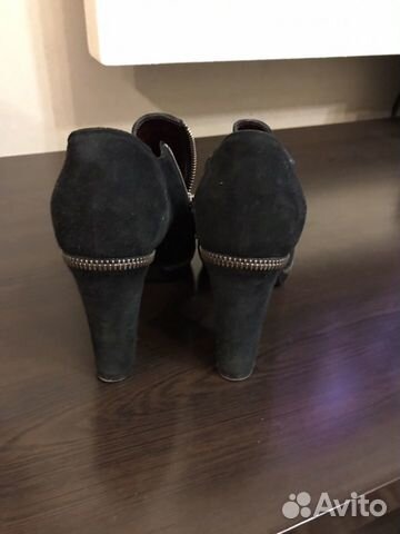 Ботильоны осенние loriblu Ботильоны осенние loriblu