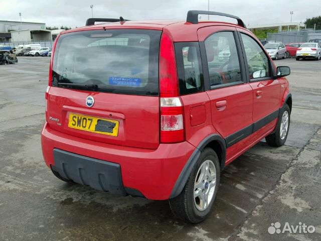 Авторазбор Фиат Панда (Fiat Panda)