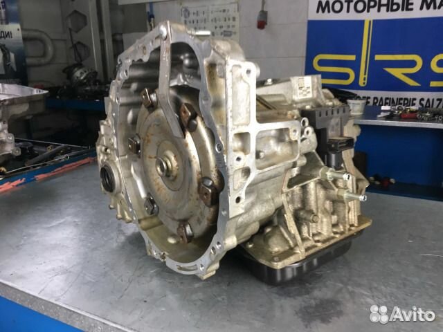 АКПП Toyota Camry ремонт АКПП