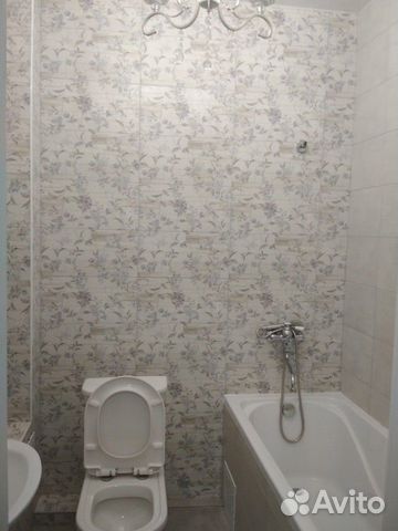 1-к квартира, 45 м², 2/4 эт.